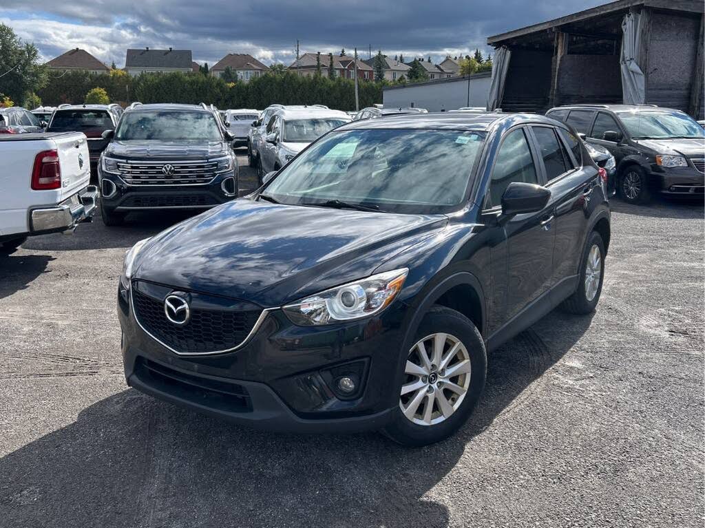 Mazda CX-5 GS 2013