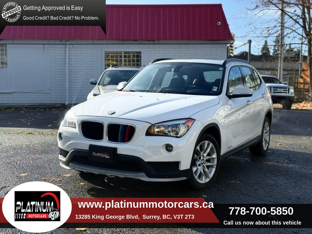 2015 BMW X1 xDrive28i AWD