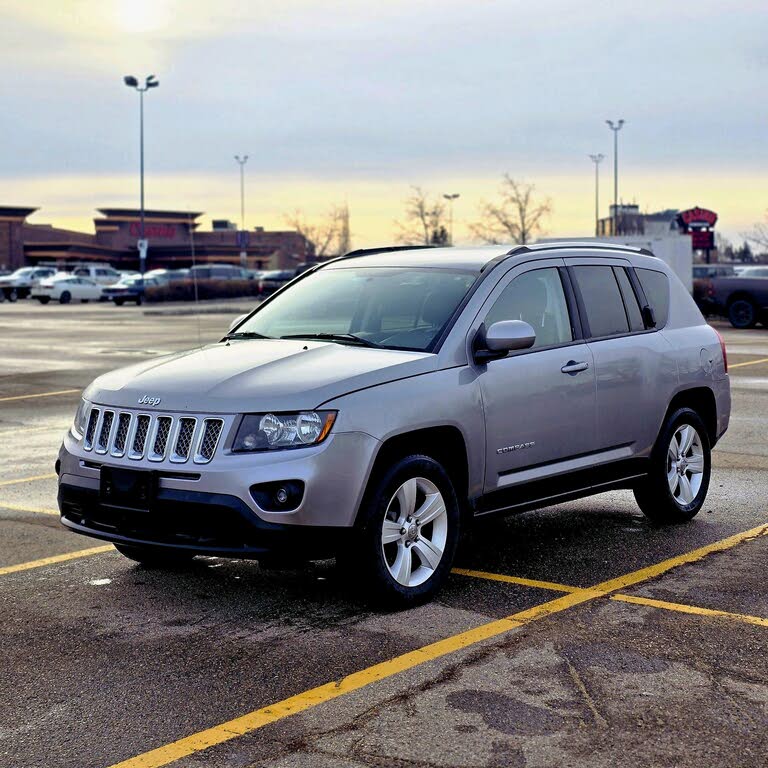 Jeep Compass North 4WD 2015