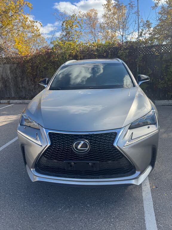 2015 Lexus NX 200t F Sport AWD
