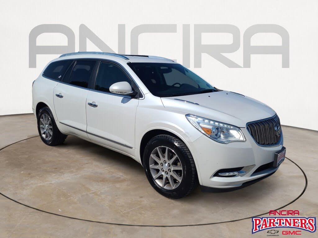 2017 Buick Enclave Leather FWD