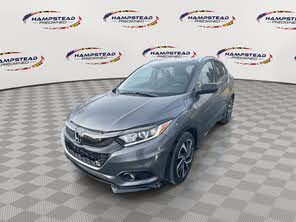 Honda HR-V Sport AWD