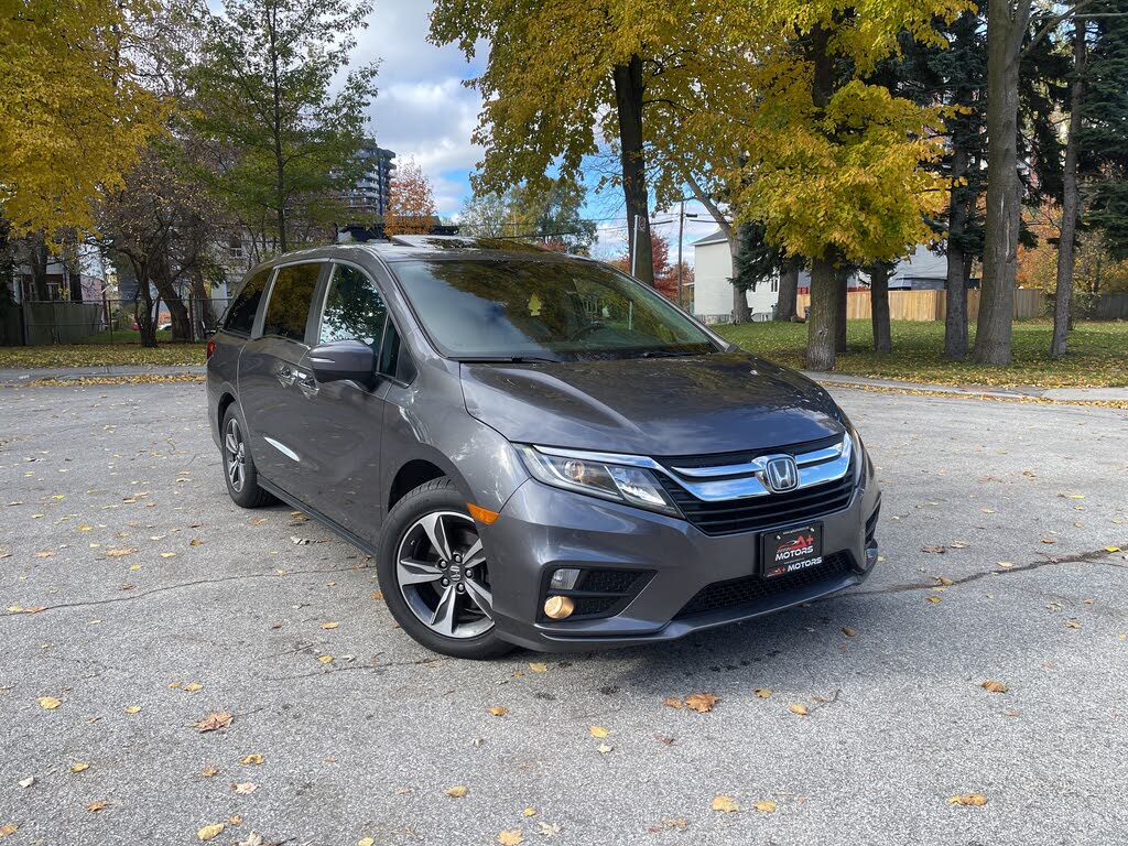 2019 Honda Odyssey EX FWD