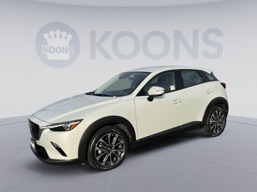 2019 Mazda CX-3 Touring AWD