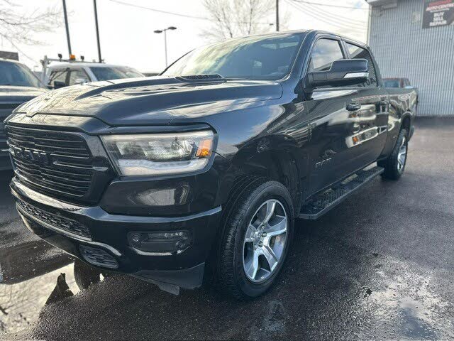 2019 RAM 1500 Sport Crew Cab 4WD