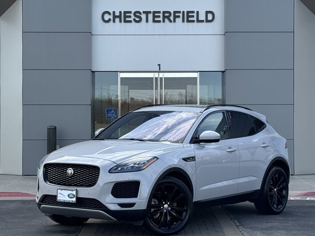 2020 Jaguar E-PACE P250 SE AWD