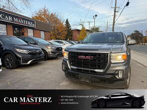 GMC Canyon Elevation Crew Cab 4WD