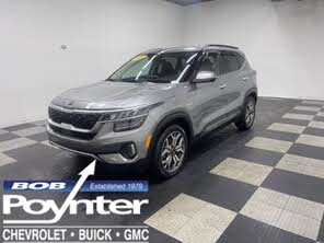 Kia Seltos SX Turbo AWD