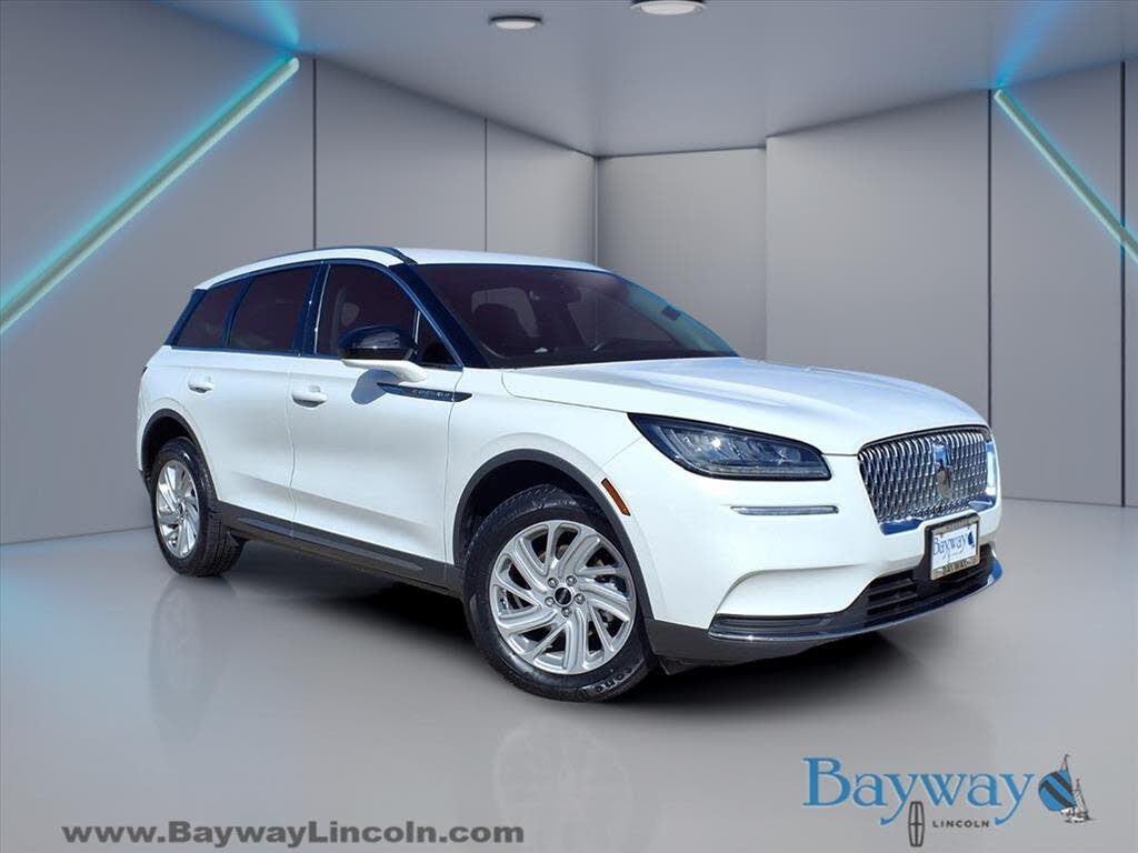 2021 Lincoln Corsair Standard FWD