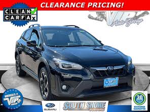 Subaru Crosstrek Limited AWD