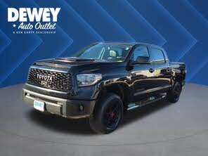 Toyota Tundra TRD Pro CrewMax 4WD
