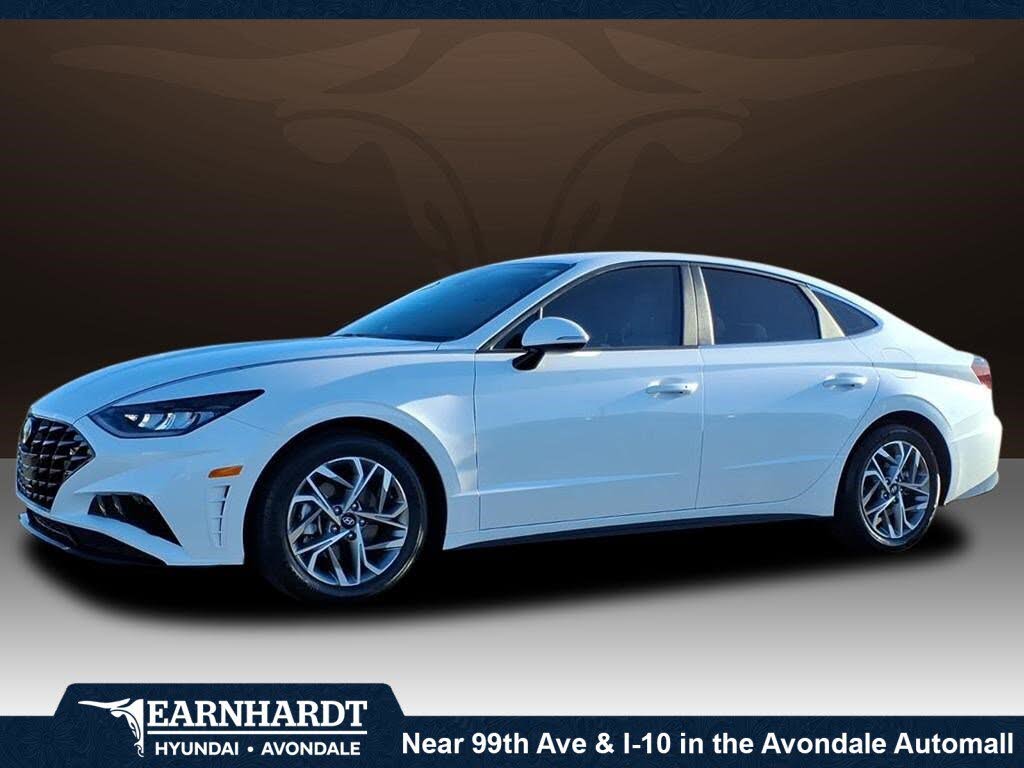 2022 Hyundai Sonata SEL FWD