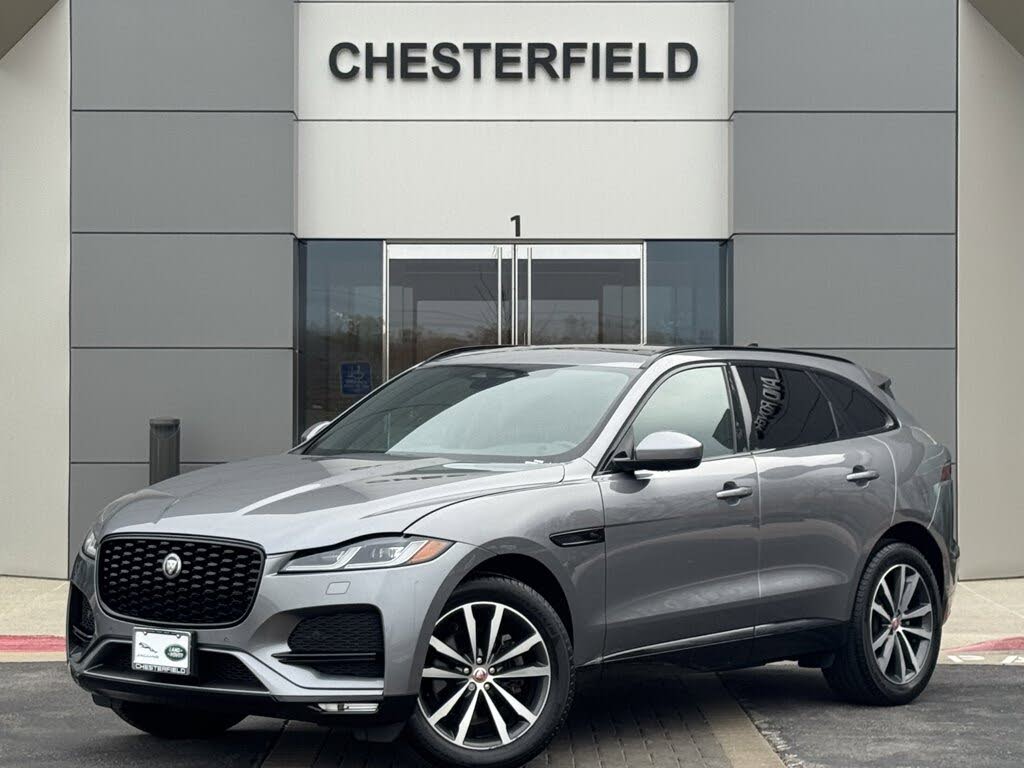 2022 Jaguar F-PACE P250 S AWD
