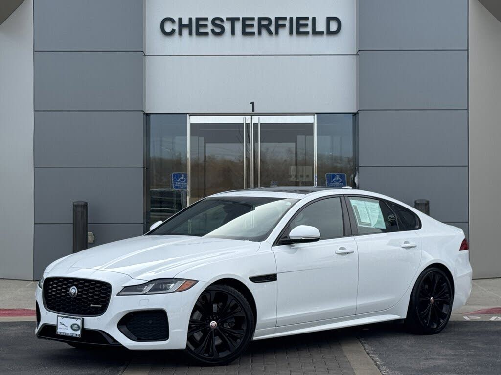 2022 Jaguar XF P300 R-Dynamic SE AWD