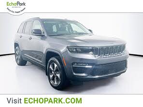 Jeep Grand Cherokee 4xe 4WD