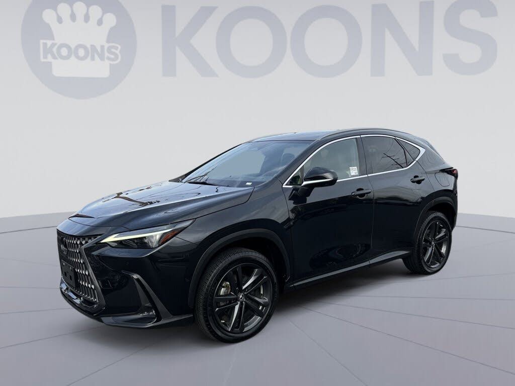 2022 Lexus NX Hybrid NX 450h+ AWD