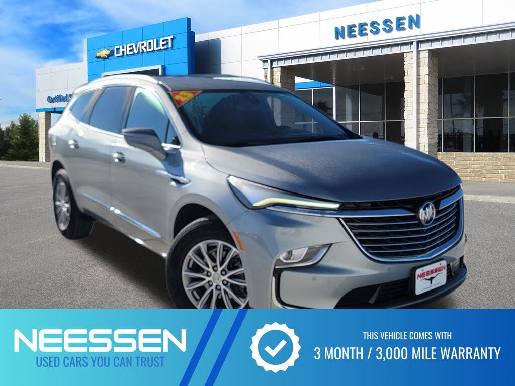 2023 Buick Enclave Essence FWD