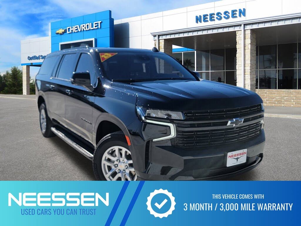 2023 Chevrolet Suburban RST 4WD