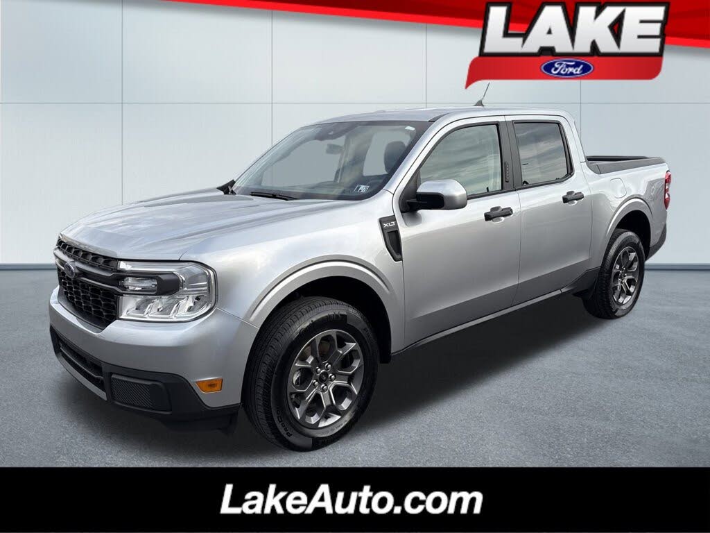 2023 Ford Maverick XLT SuperCrew AWD