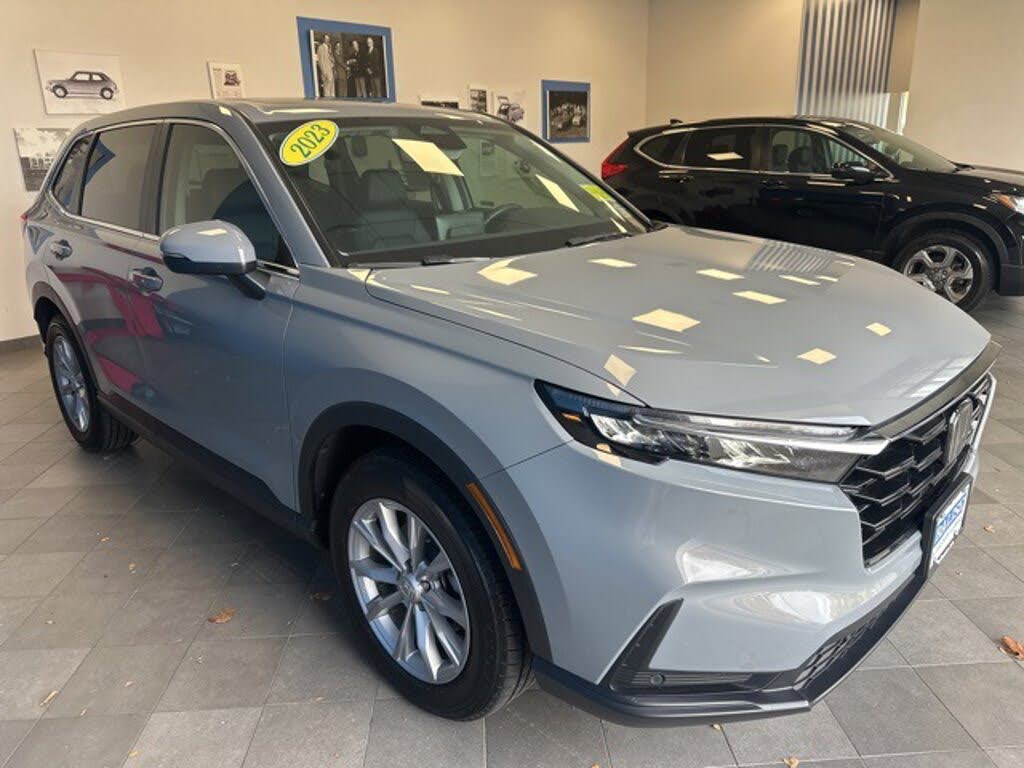 2023 Honda CR-V EX-L AWD