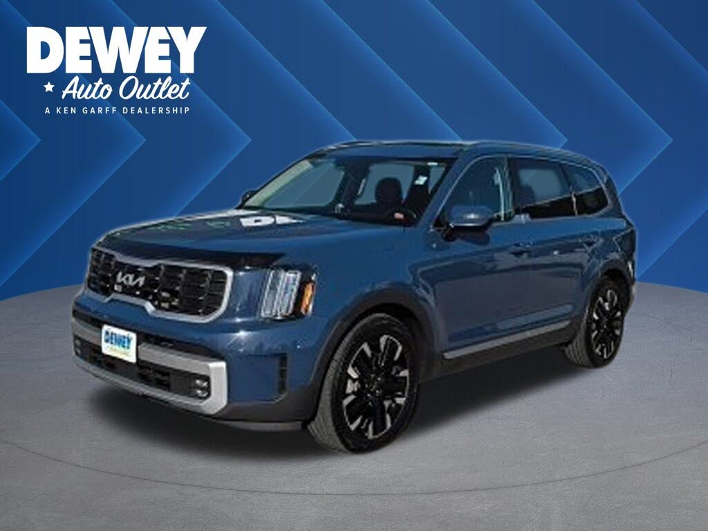 2023 Kia Telluride SX-Prestige AWD