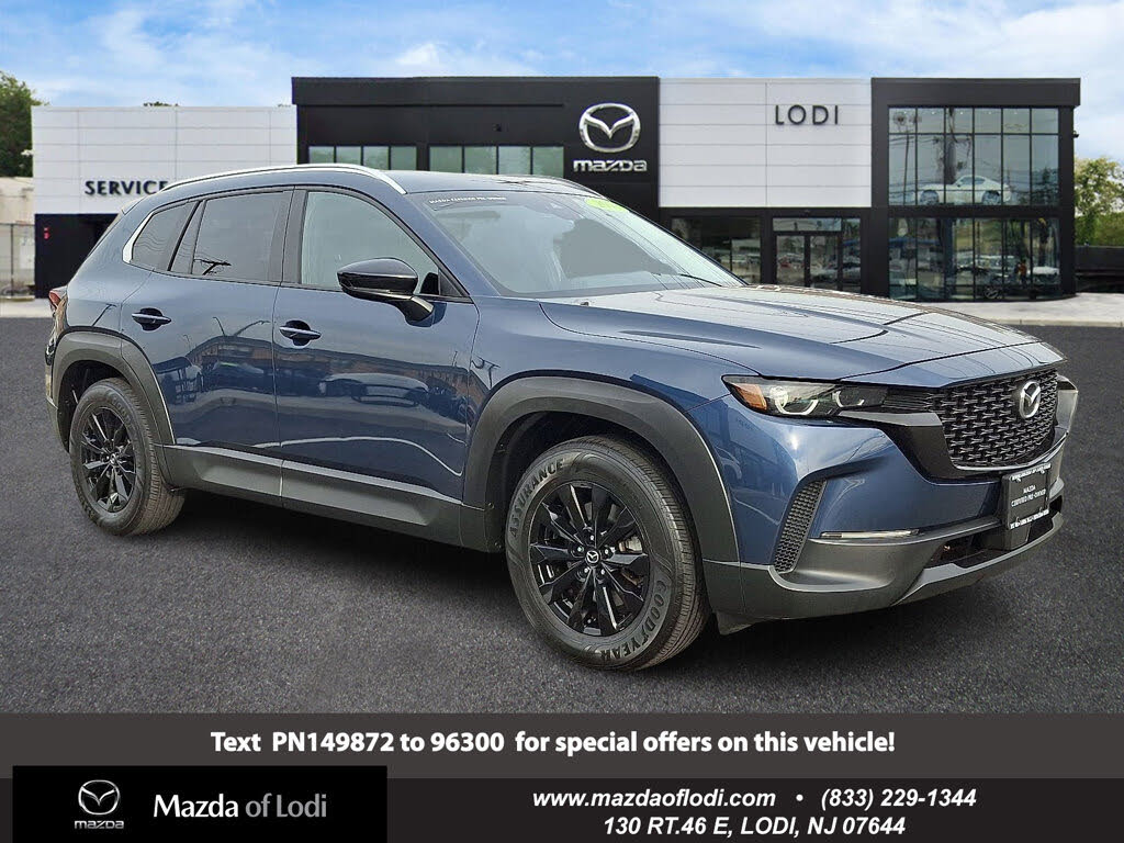 2023 Mazda CX-50 2.5 S Preferred Plus AWD