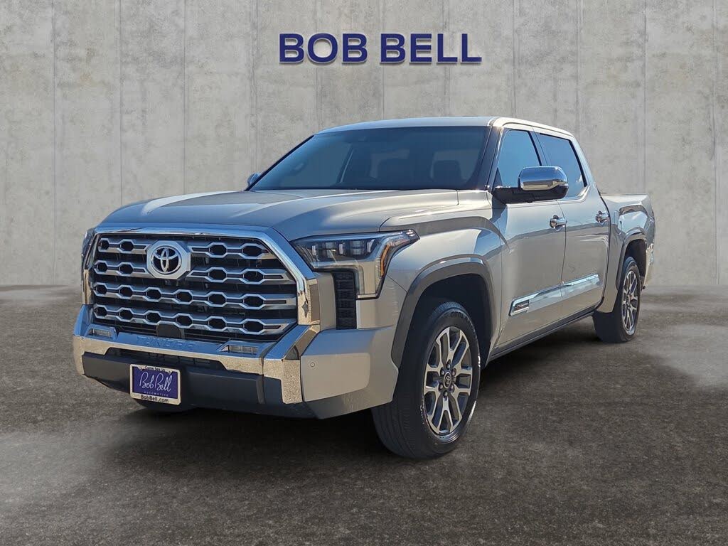 2023 Toyota Tundra 1794 Edition CrewMax Cab 4WD
