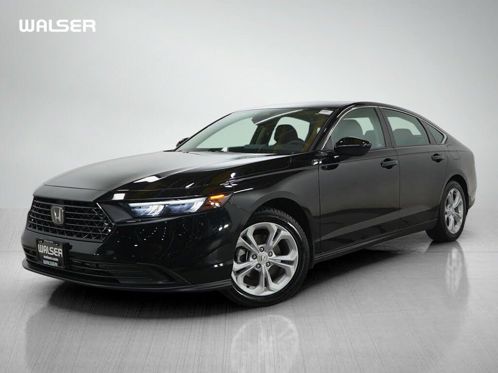 2024 Honda Accord LX FWD