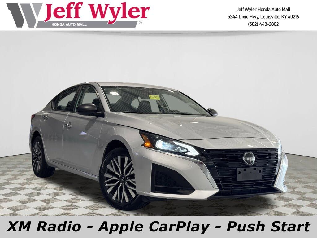 2024 Nissan Altima 2.5 SV AWD