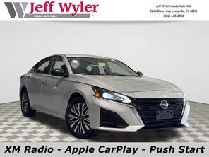 Nissan Altima 2.5 SV AWD