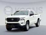 Nissan Frontier S King Cab RWD