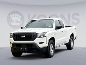Nissan Frontier S King Cab RWD