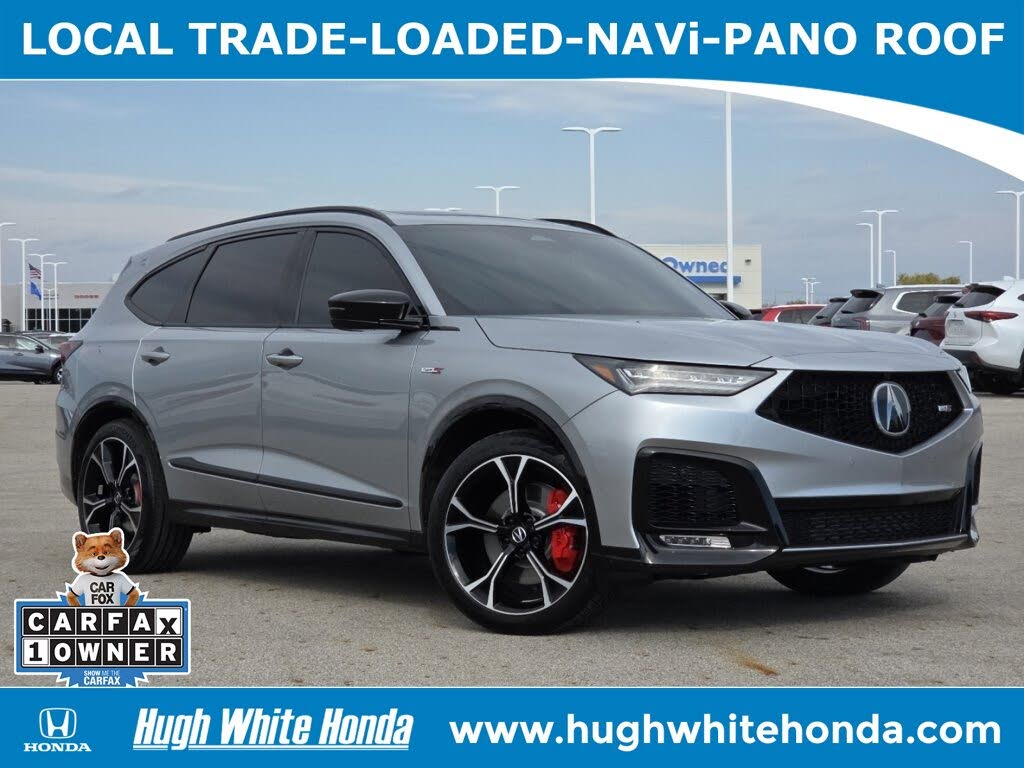 2025 Acura MDX Type S SH-AWD with Advance Package