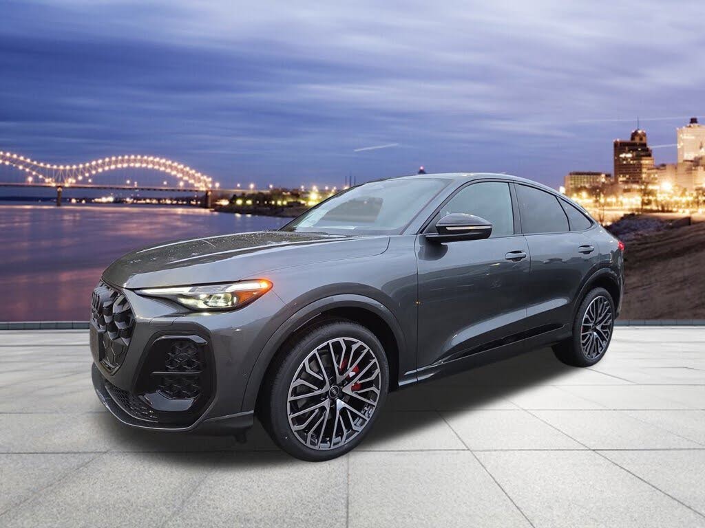 2025 Audi SQ5 Sportback 3.0 TFSI quattro Technik 4dr SUV