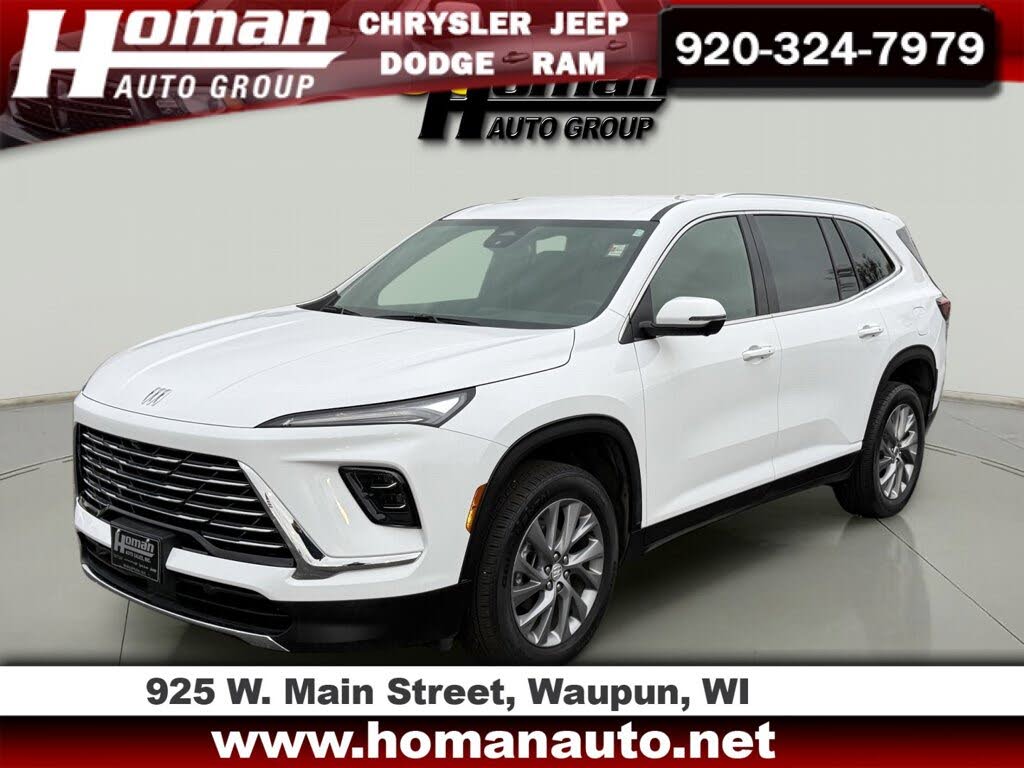 2025 Buick Enclave Preferred AWD