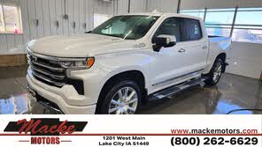 Chevrolet Silverado 1500 High Country Crew Cab 4WD