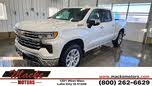 Chevrolet Silverado 1500 LTZ Crew Cab 4WD
