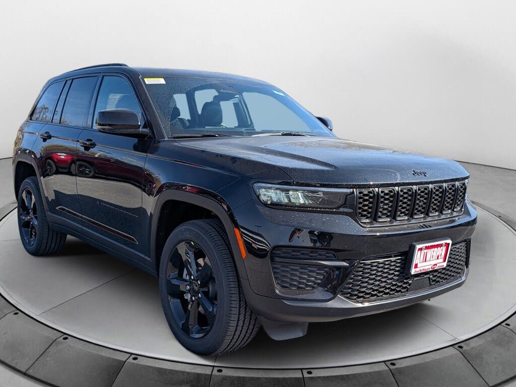 2025 Jeep Grand Cherokee Altitude X 4WD
