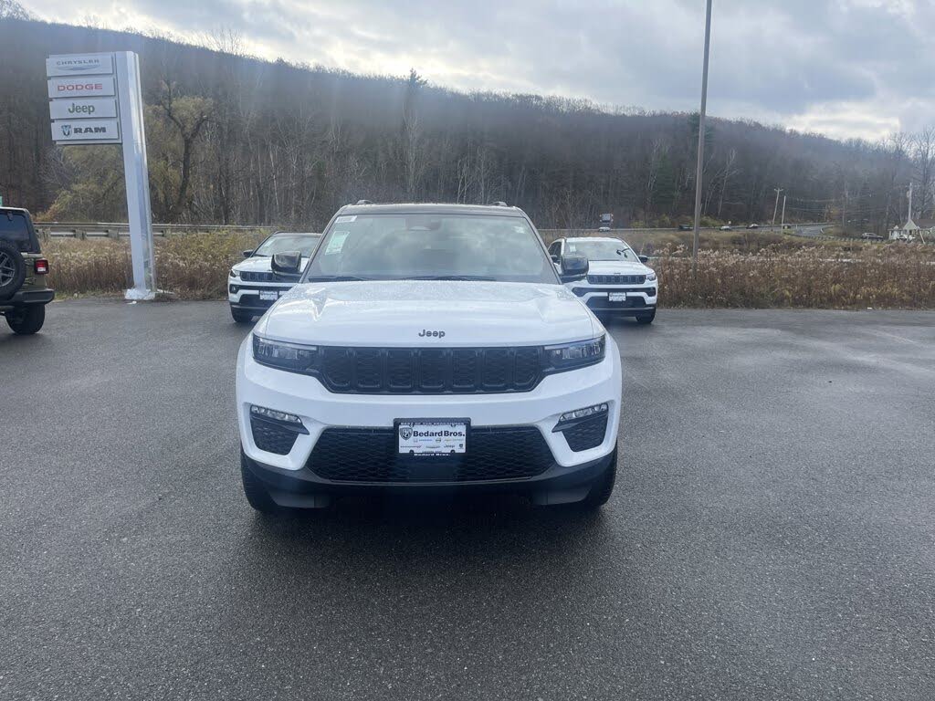 2025 Jeep Grand Cherokee Limited 4WD