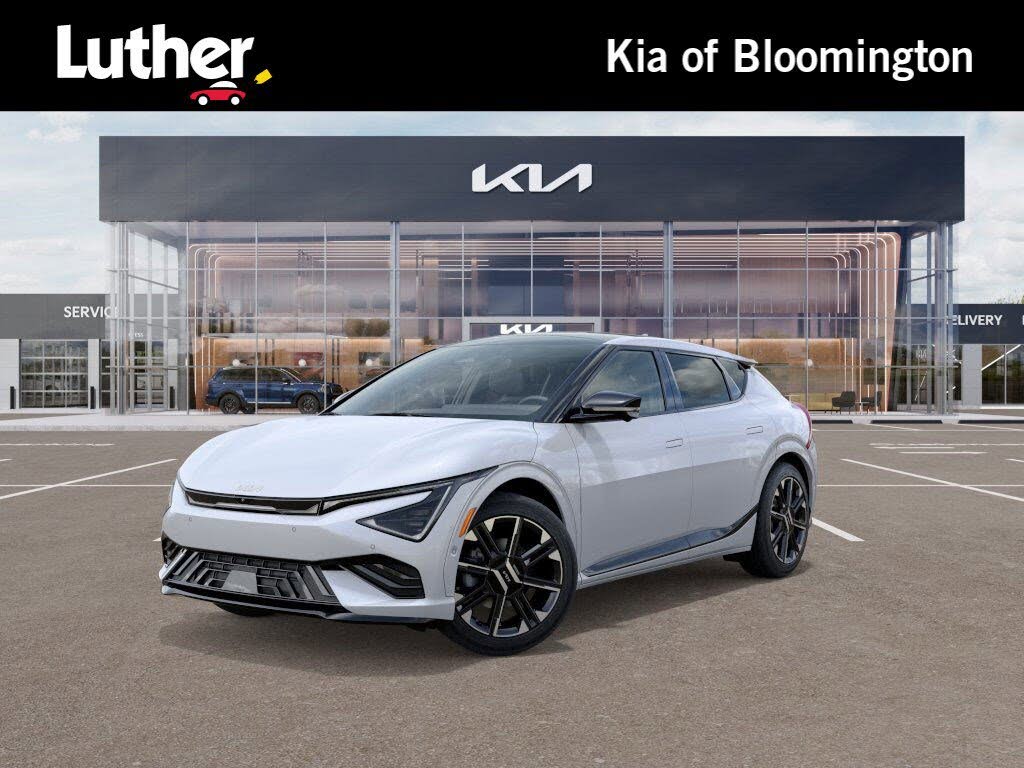 2025 Kia EV6 GT-Line AWD