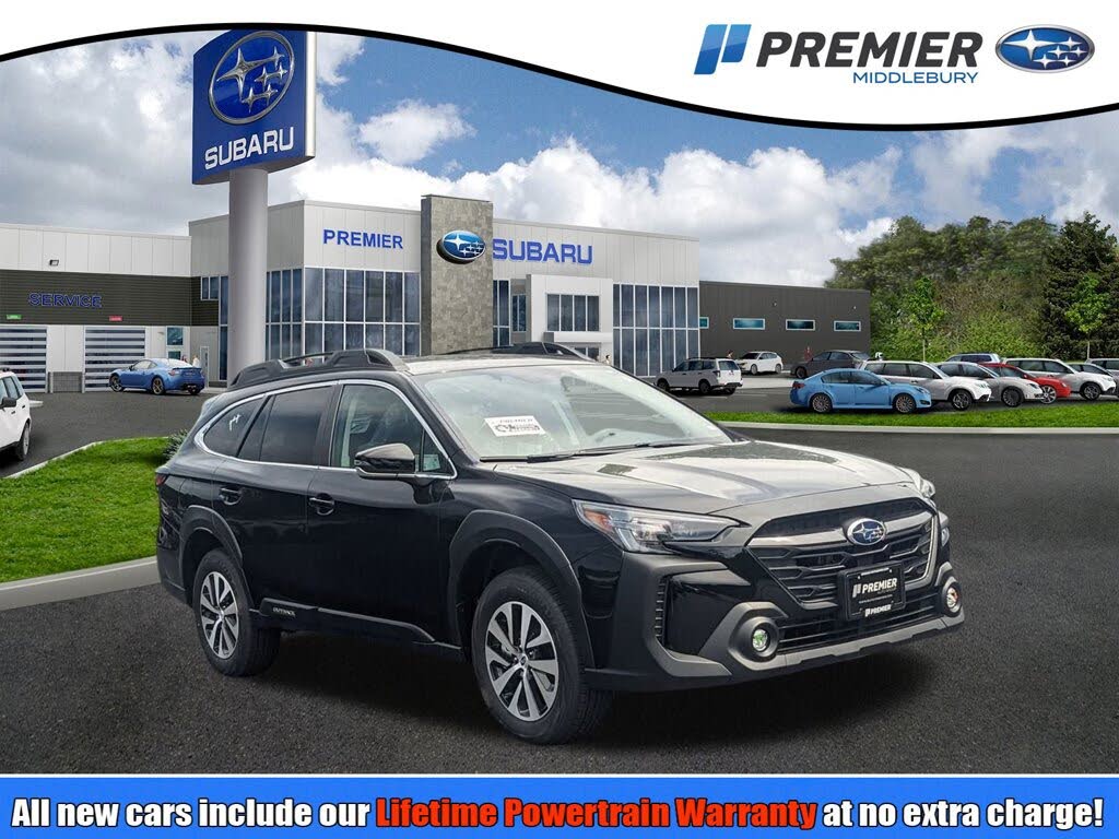 2025 Subaru Outback Premium AWD