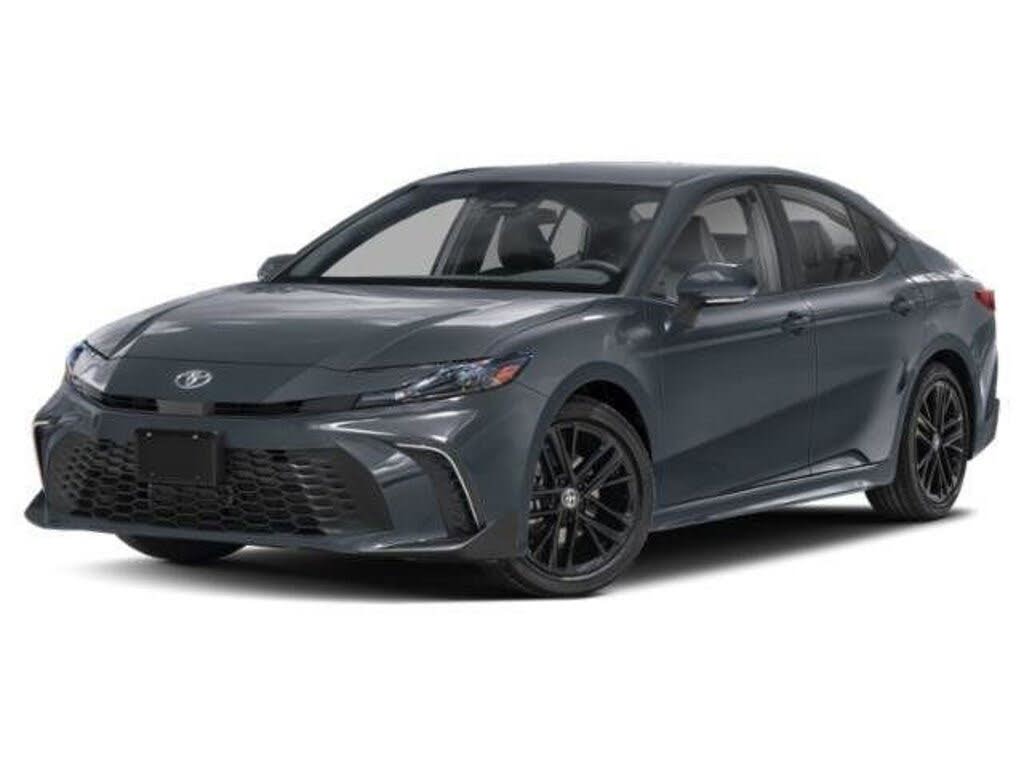 2025 Toyota Camry SE FWD
