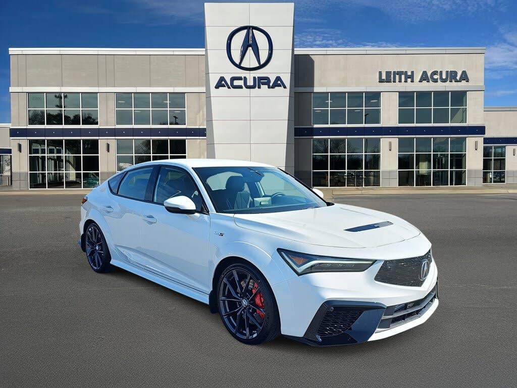 2026 Acura Integra Type S FWD