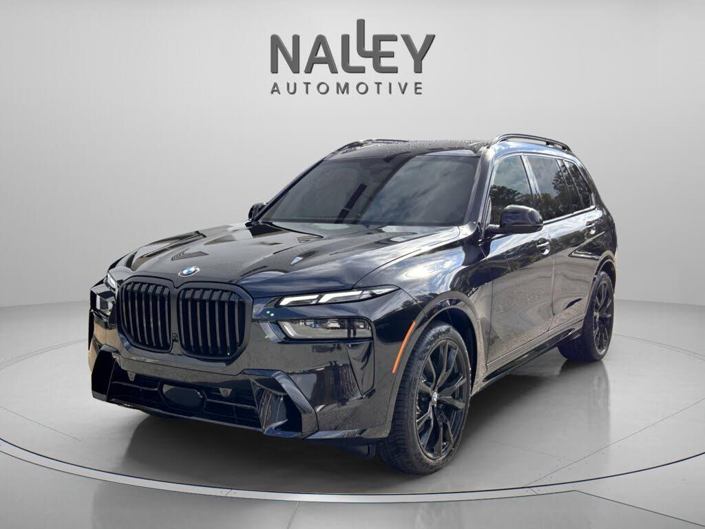 2026 BMW X7 xDrive40i