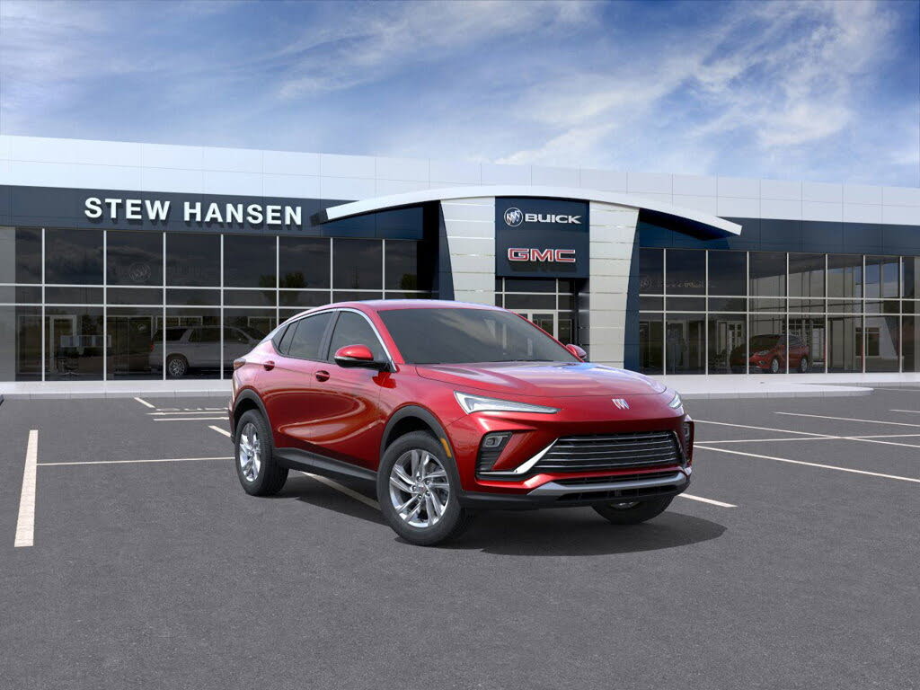 2026 Buick Envista Preferred FWD