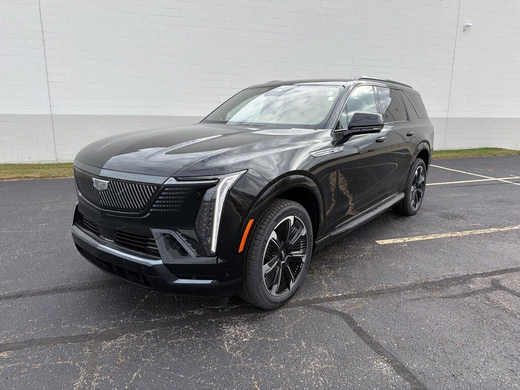 2026 Cadillac Escalade IQL Sport AWD