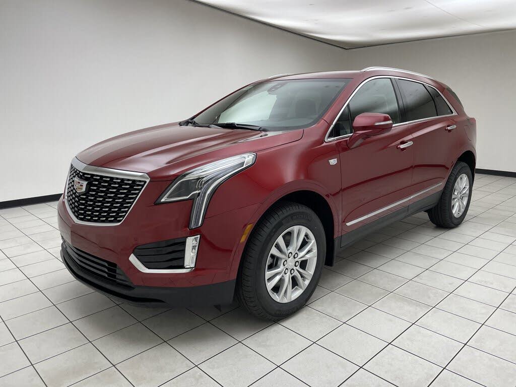 2026 Cadillac XT5 Luxury FWD