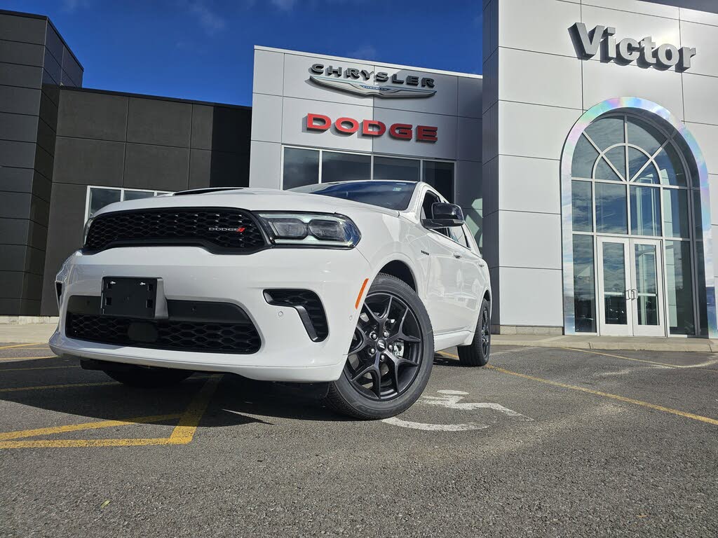 2026 Dodge Durango GT HEMI Plus AWD