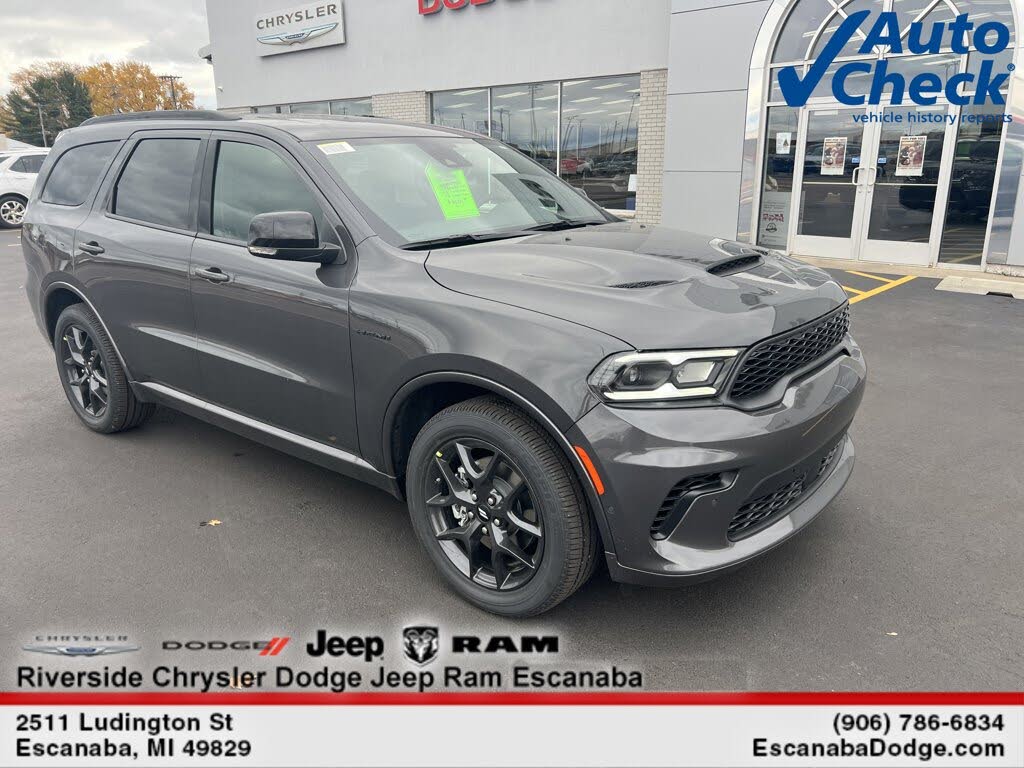 2026 Dodge Durango GT HEMI Plus AWD
