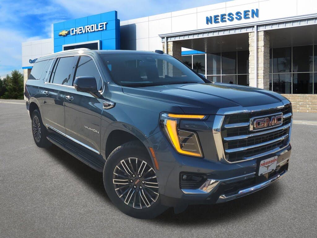 2026 GMC Yukon XL Elevation RWD